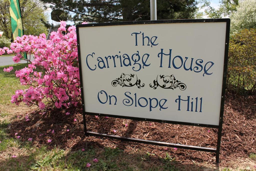 마운트프레젠트 The Carriage House On Slope Hill 빌라 외부 사진